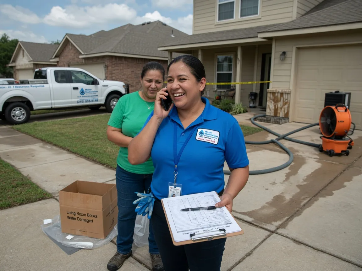 Water Damage Repair Moxahala, OH FAQs